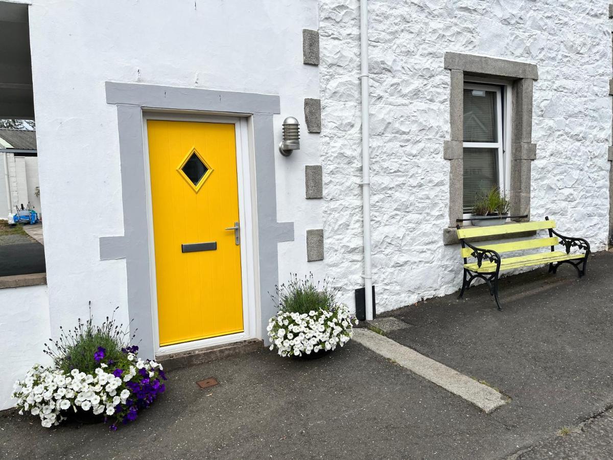 St John'S Town Of Dalry Glentress Apartment 1 Exteriör bild