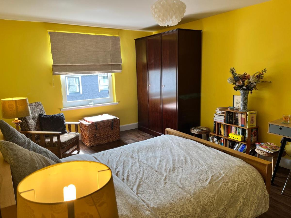 St John'S Town Of Dalry Glentress Apartment 1 Exteriör bild