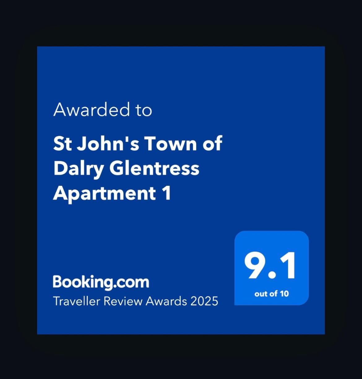 St John'S Town Of Dalry Glentress Apartment 1 Exteriör bild
